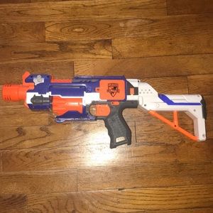 Nerf Gun